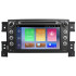 Suzuki Grand Vitara/Grand Nomade 2005-2012 Aftermarket radio upgrade gps Navigation Car Stereo 